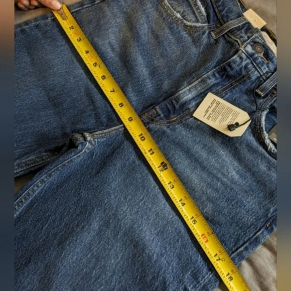 Levi's 70s High Rise Flare Jeans - Picture 8 of 12